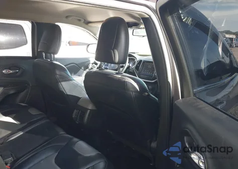 2014 Jeep Cherokee Limited from USA, damaged, VIN 1C4PJMDS9EW290919